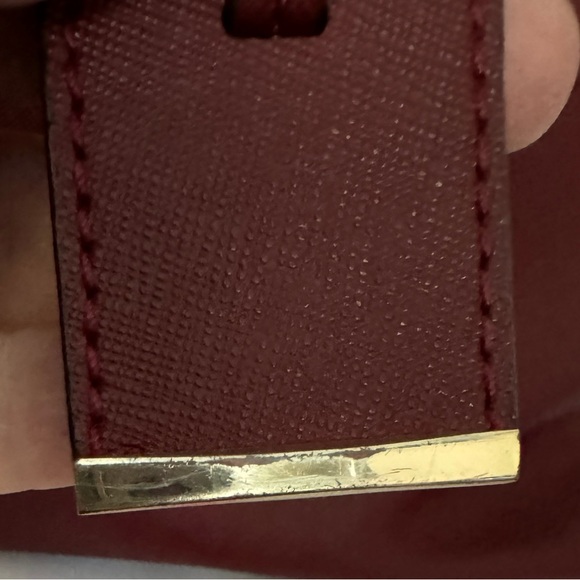 KATE SPADE Pebbled leather Cameron Street Margot bag. No strap - Picture 9 of 9